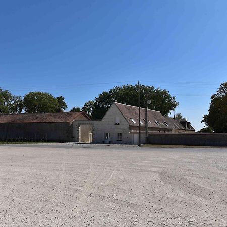Villa Ferme De Mesangeon à Beauvilliers  Extérieur photo