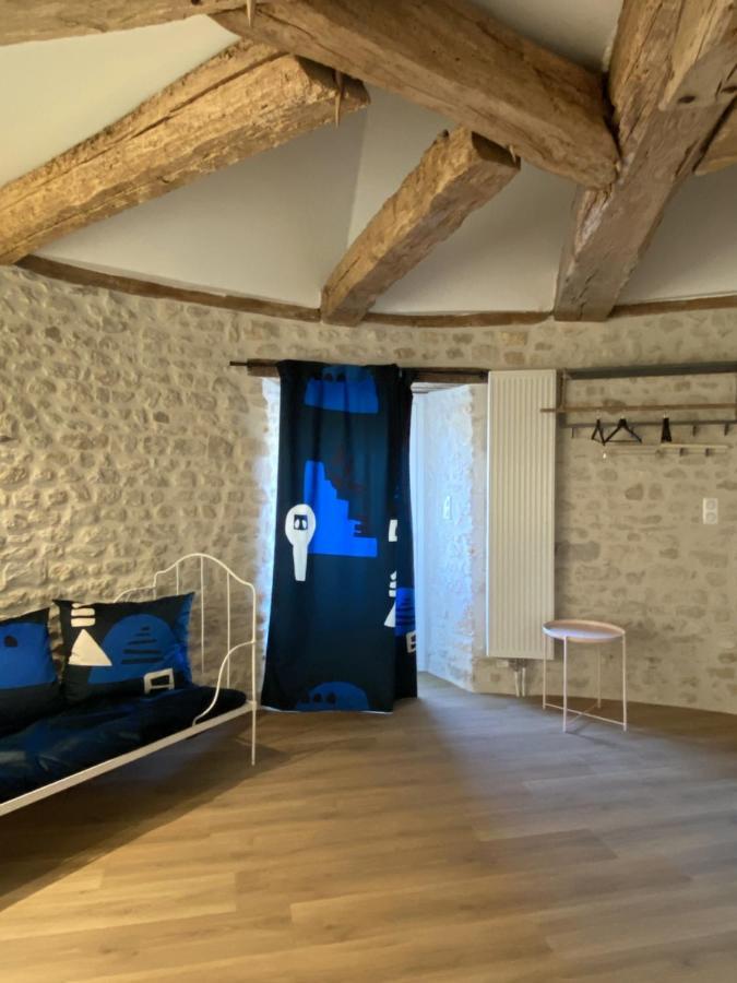 Villa Ferme De Mesangeon à Beauvilliers  Extérieur photo