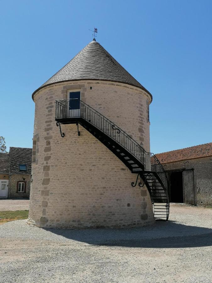 Villa Ferme De Mesangeon à Beauvilliers  Extérieur photo