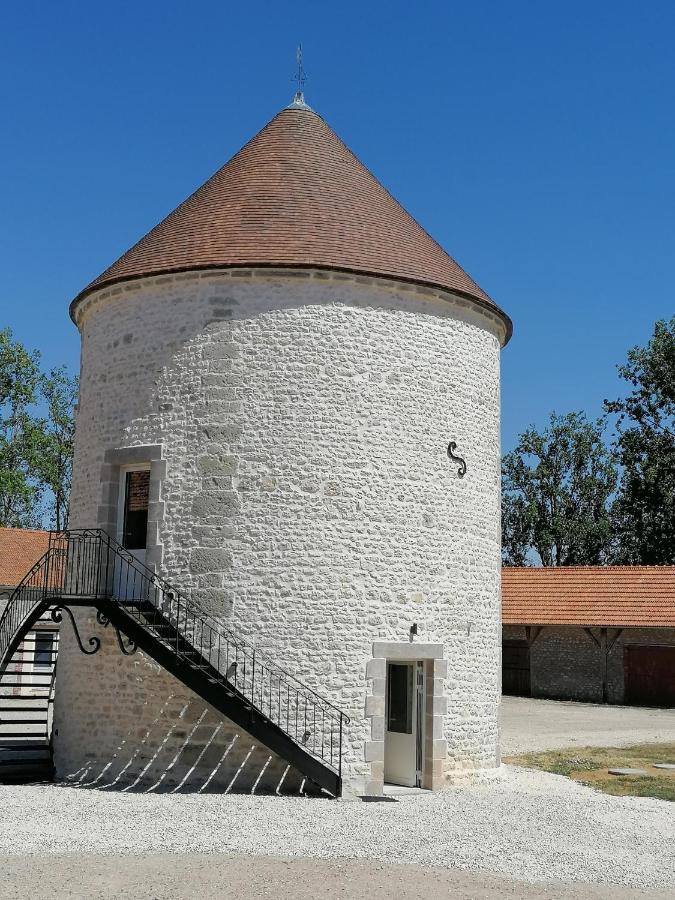 Villa Ferme De Mesangeon à Beauvilliers  Extérieur photo