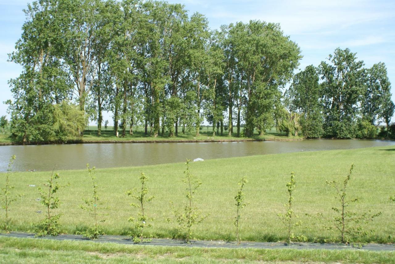 Villa Ferme De Mesangeon à Beauvilliers  Extérieur photo